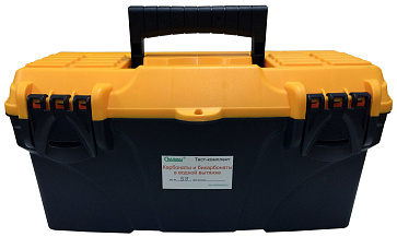 Тест-комплект «Карбонаты и бикарбонаты в водной вытяжке» – портал поставщиков НСППО - 2